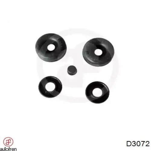Kit de reparação de cilindro do freio dianteiro Autofren D3072 preço, a partir de 10,68 USD