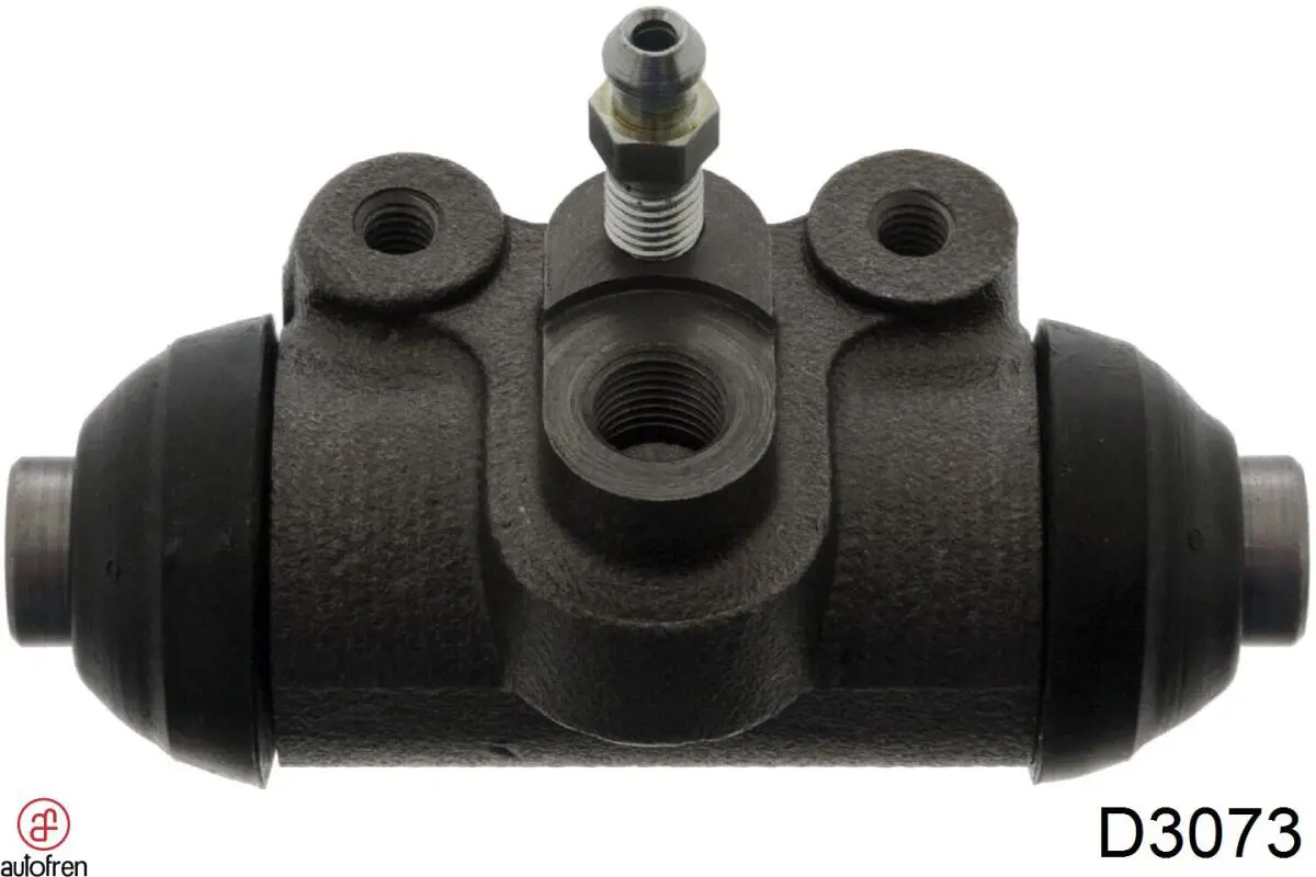 Compre D3073 Autofren Kit de reparação de cilindro do freio traseiro