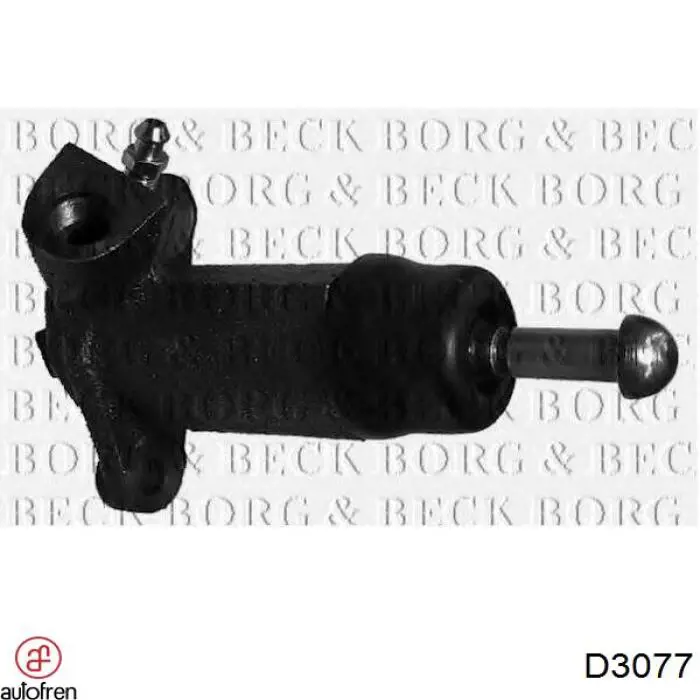 Kit de reparação do cilindro de trabalho de embraiagem Autofren D3077 preço, a partir de 3,98 USD