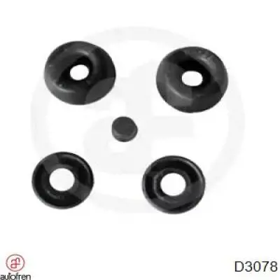 Kit de reparação de cilindro do freio traseiro Autofren D3078 preço, a partir de 6,28 USD