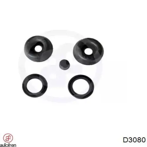 Compre D3080 Autofren Kit de reparação de cilindro do freio traseiro