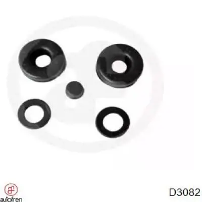 Kit de reparação de cilindro do freio traseiro Autofren D3082 preço, a partir de 5,83 USD