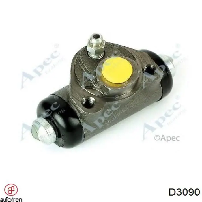 Compre D3090 Autofren Kit de reparação de cilindro do freio traseiro