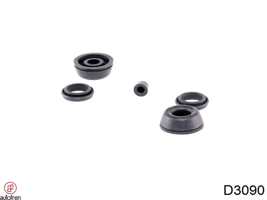 Kit de reparação de cilindro do freio traseiro Autofren D3090 preço, a partir de 11,24 USD