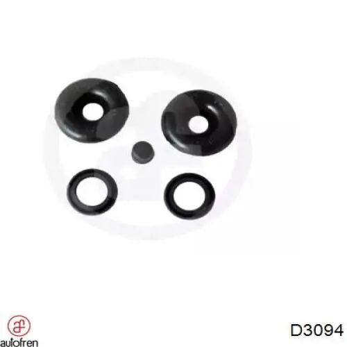 Kit de reparação de cilindro do freio traseiro Autofren D3094 preço, a partir de 10,37 USD