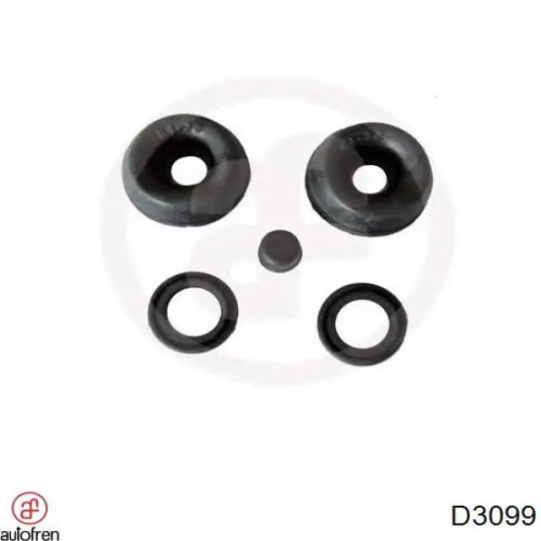 Kit de reparação de cilindro do freio traseiro Autofren D3099 preço, a partir de 6,32 USD