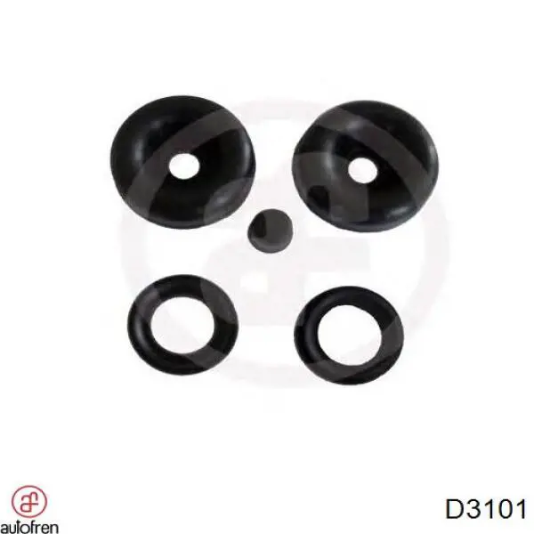 Kit de reparação de cilindro do freio traseiro Autofren D3101 preço, a partir de 5,60 USD