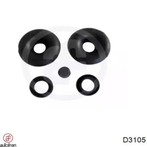 Kit de reparação de cilindro do freio traseiro Autofren D3105 preço, a partir de 10,83 USD