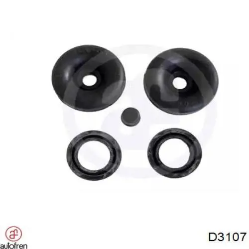 Kit de reparação de cilindro do freio traseiro Autofren D3107 preço, a partir de 11,12 USD