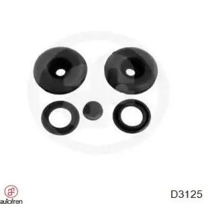 Kit de reparação de cilindro do freio traseiro Autofren D3125 preço, a partir de 5,03 USD