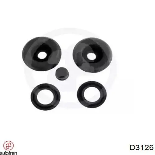 Kit de reparação de cilindro do freio traseiro Autofren D3126 preço, a partir de 6,21 USD