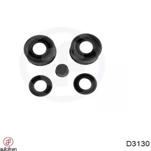 Kit de reparação de cilindro do freio traseiro Autofren D3130 preço, a partir de 7,83 USD