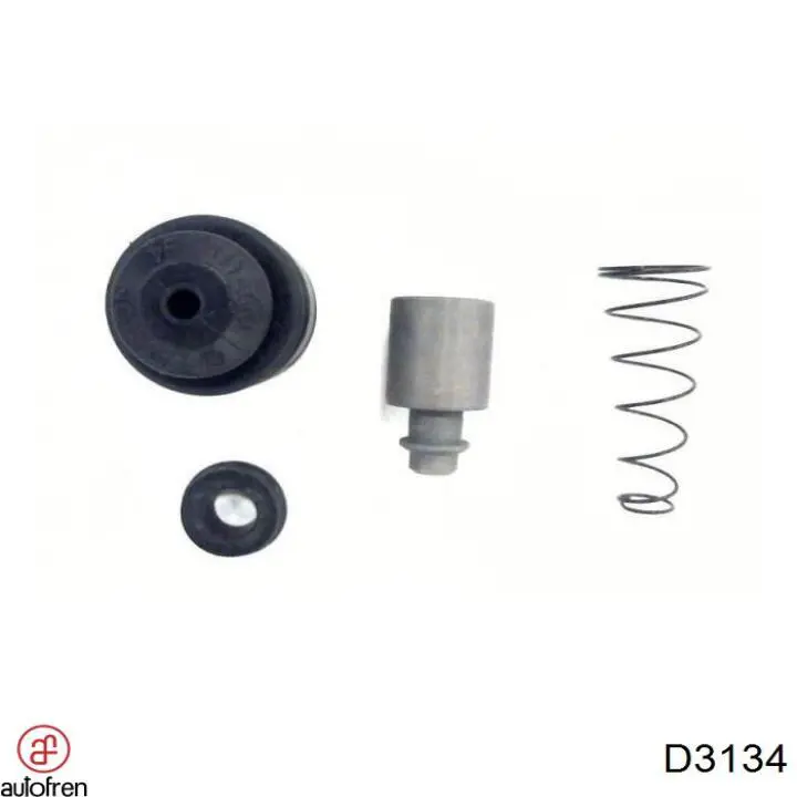 Compre D3134 Autofren Kit de reparação do cilindro de trabalho de embraiagem