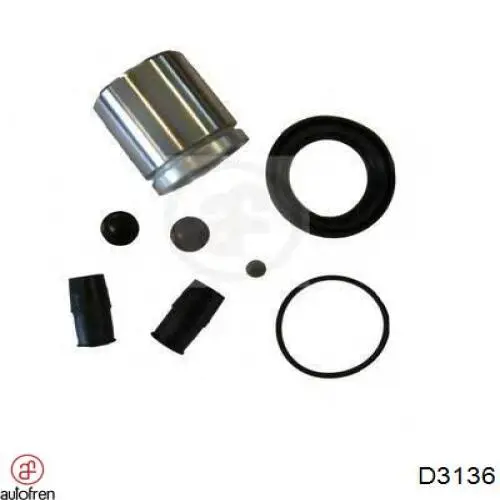 Compre D3136 Autofren Kit de reparação de cilindro do freio traseiro