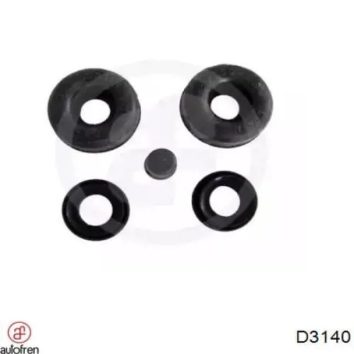Compre D3140 Autofren Kit de reparação de cilindro do freio traseiro