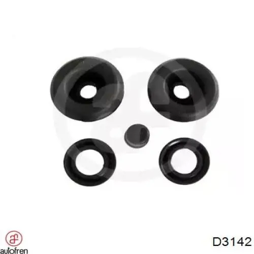 Kit de reparação de cilindro do freio traseiro Autofren D3142 preço, a partir de 5,85 USD
