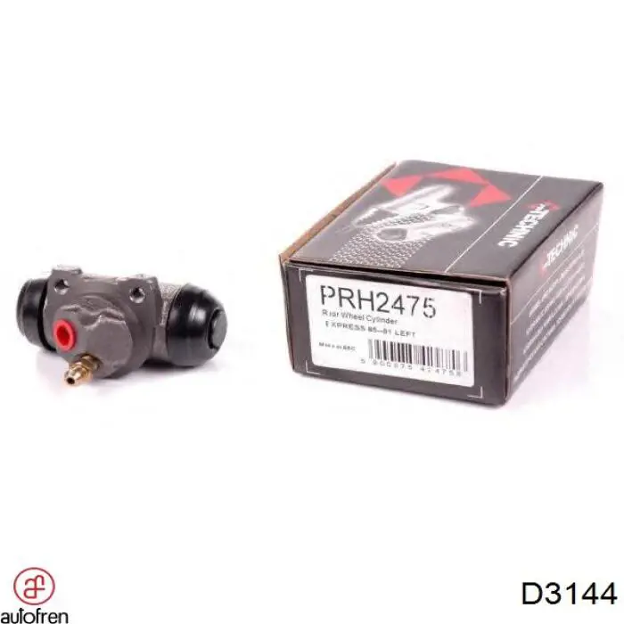 Compre D3144 Autofren Kit de reparação de cilindro do freio traseiro