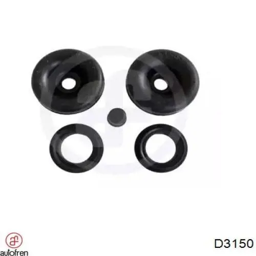 Compre D3150 Autofren Kit de reparação de cilindro do freio traseiro