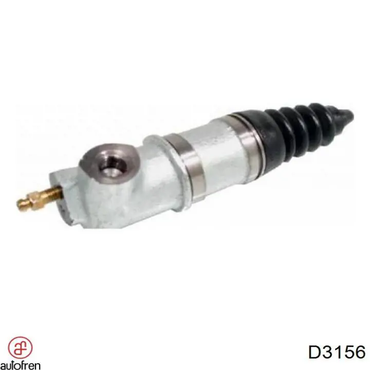Compre D3156 Autofren Kit de reparação do cilindro de trabalho de embraiagem