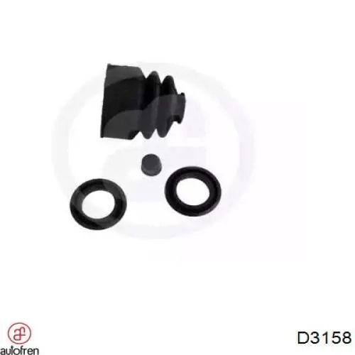 Kit de reparação do cilindro de trabalho de embraiagem Autofren D3158 preço, a partir de 6,37 USD