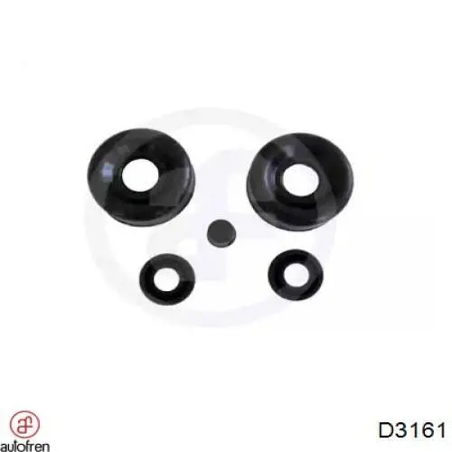 Kit de reparação de cilindro do freio traseiro Autofren D3161 preço, a partir de 7,06 USD