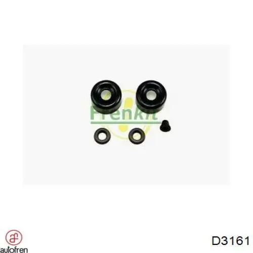 Compre D3161 Autofren Kit de reparação de cilindro do freio traseiro