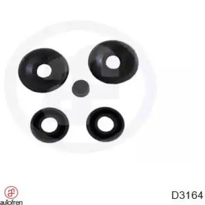 Kit de reparação de cilindro do freio traseiro Autofren D3164 preço, a partir de 5,18 USD