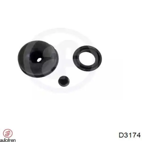 Kit de reparação do cilindro de trabalho de embraiagem Autofren D3174 preço, a partir de 8,38 USD