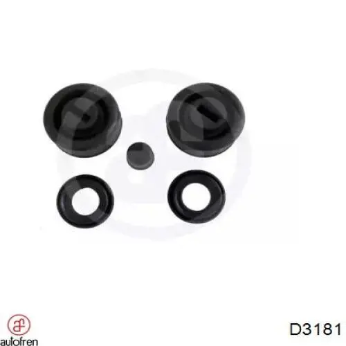 Kit de reparação de cilindro do freio traseiro Autofren D3181 preço, a partir de 5,05 USD