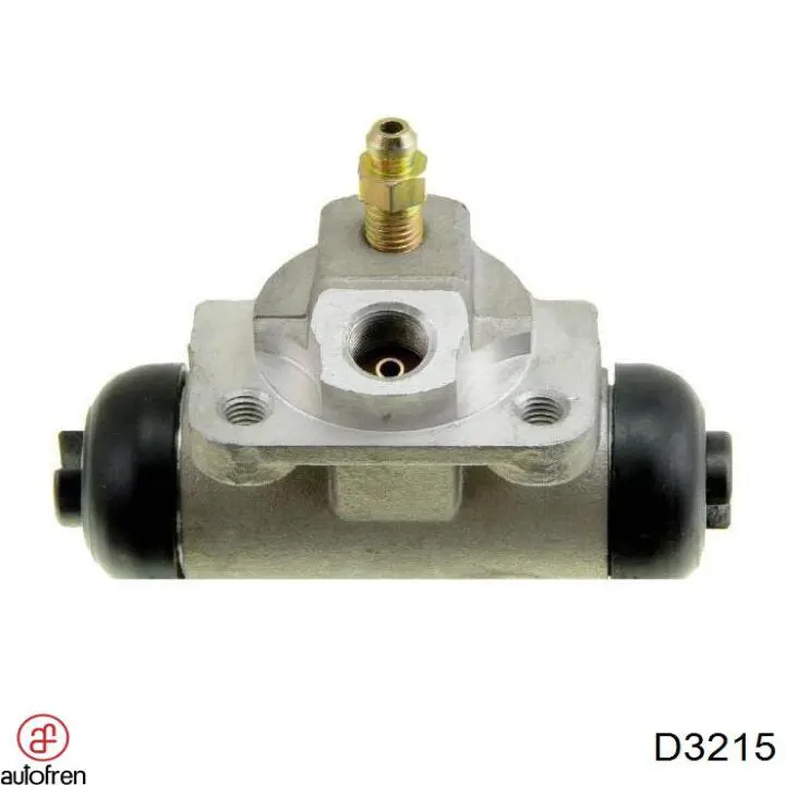 Compre D3215 Autofren Kit de reparação de cilindro do freio traseiro