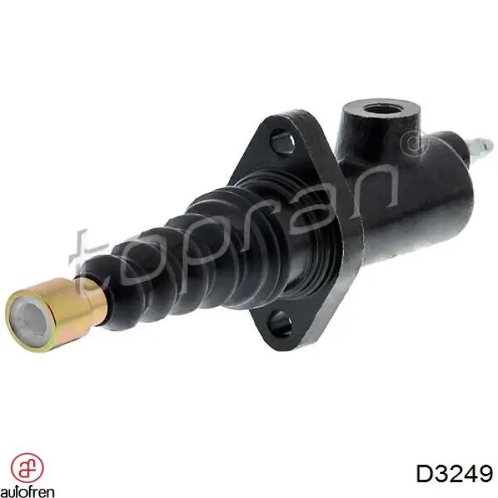 Kit de reparação do cilindro de trabalho de embraiagem Autofren D3249 preço, a partir de 8,47 USD