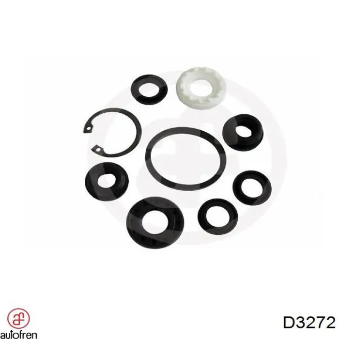 Compre D3272 Autofren Kit de reparação de cilindro do freio traseiro