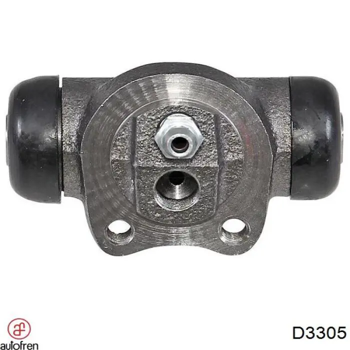 Kit de reparação de cilindro do freio traseiro Autofren D3305 preço, a partir de 5,59 USD