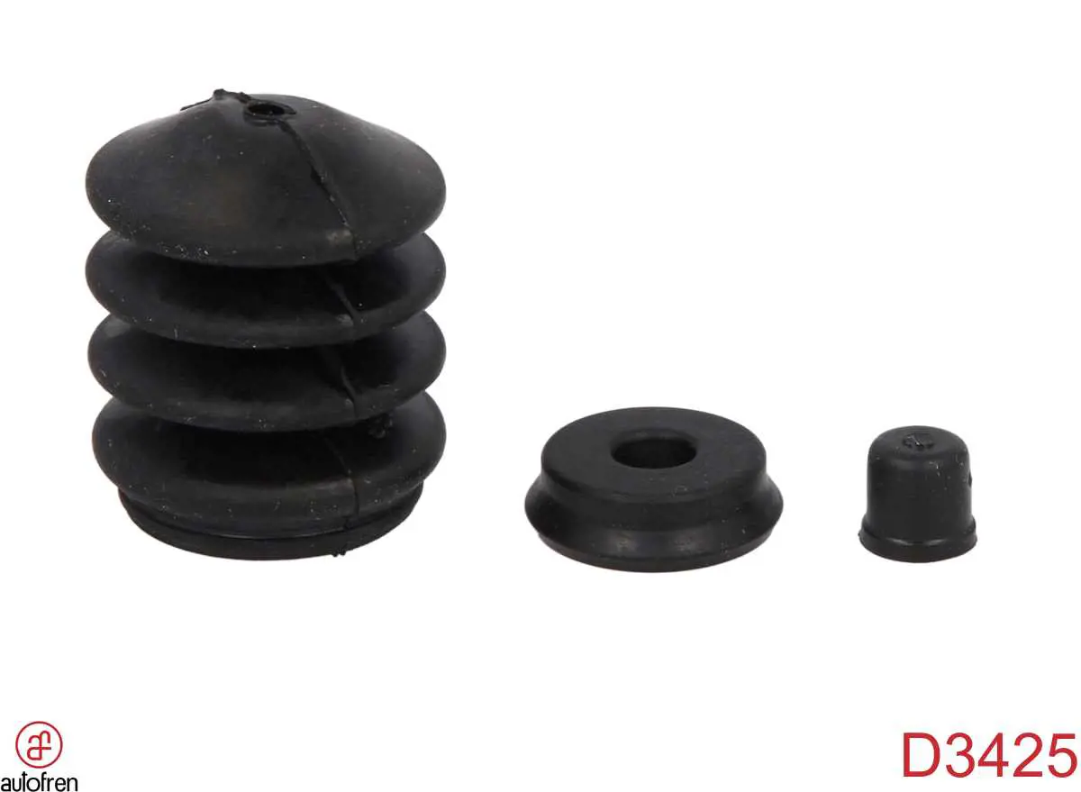 Kit de reparação do cilindro de trabalho de embraiagem Autofren D3425 preço, a partir de 7,91 USD
