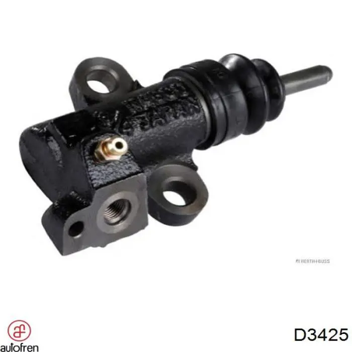 Compre D3425 Autofren Kit de reparação do cilindro de trabalho de embraiagem