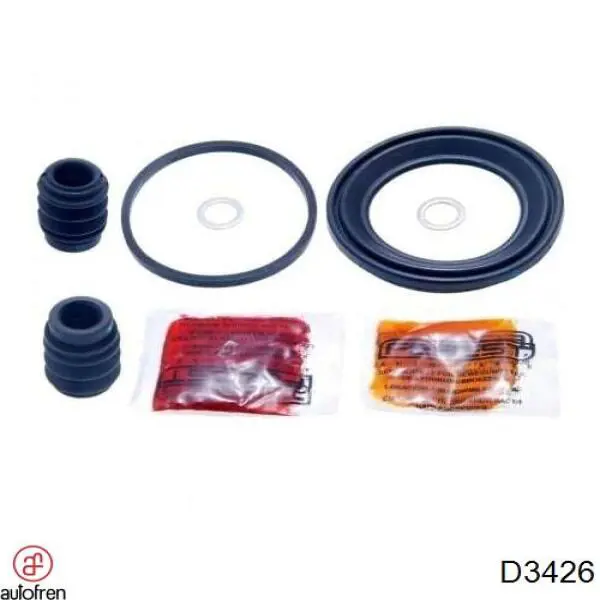 Compre D3426 Autofren Kit de reparação do cilindro de trabalho de embraiagem