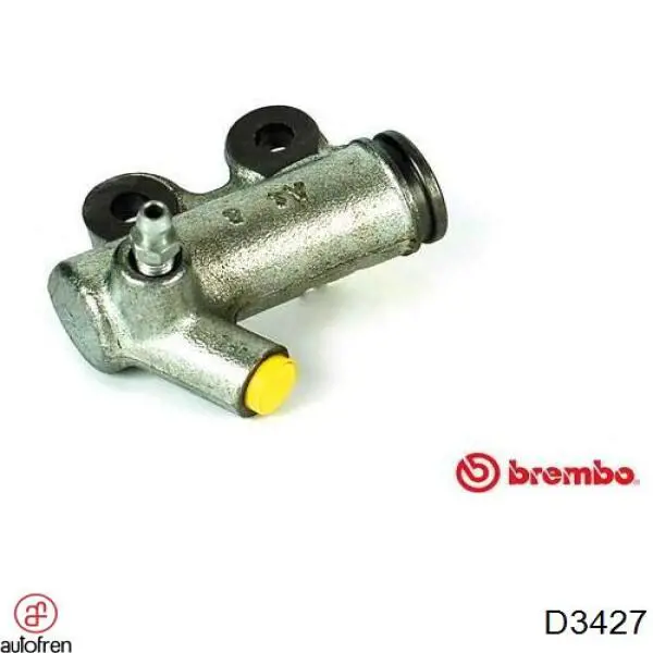 Kit de reparação do cilindro de trabalho de embraiagem Autofren D3427 preço, a partir de 6,93 USD