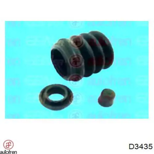 Compre D3435 Autofren Kit de reparação do cilindro de trabalho de embraiagem