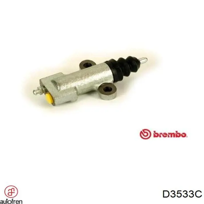 Kit de reparação do cilindro de trabalho de embraiagem Autofren D3533C preço, a partir de 15,20 USD