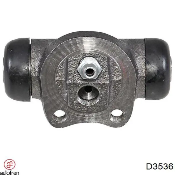 Kit de reparação de cilindro do freio traseiro Autofren D3536 preço, a partir de 11,35 USD
