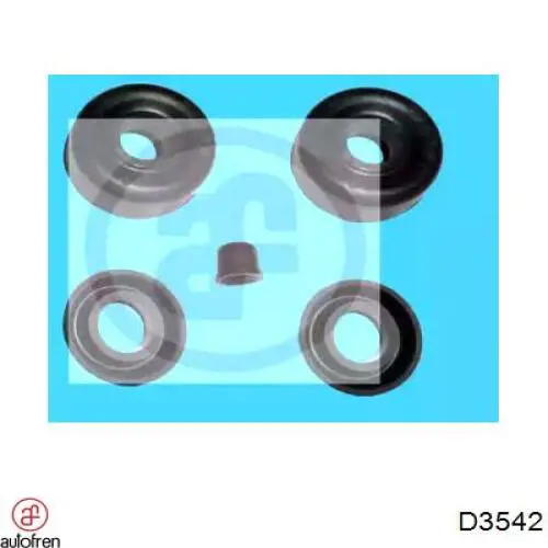 Kit de reparação de cilindro do freio traseiro Nissan/Infiniti D4100F2985 preço, a partir de 17,20 USD