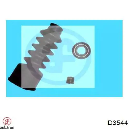 Kit de reparação do cilindro de trabalho de embraiagem Autofren D3544 preço, a partir de 12,26 USD