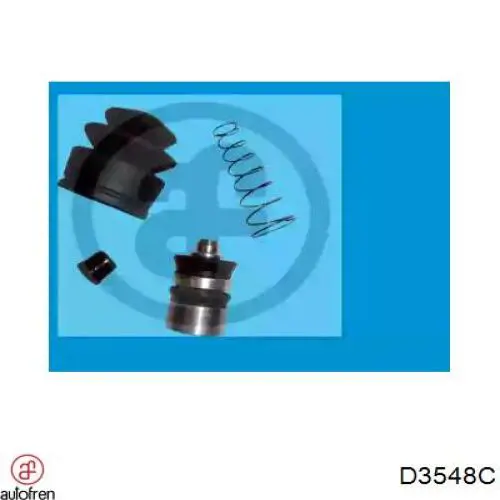 Kit de reparação do cilindro de trabalho de embraiagem Autofren D3548C preço, a partir de 13,93 USD