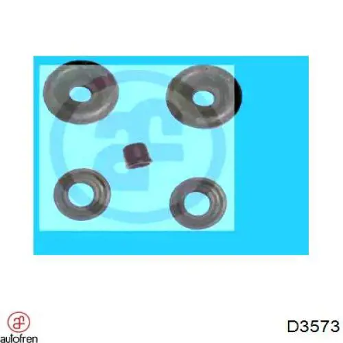 Kit de reparação de cilindro do freio traseiro Autofren D3573 preço, a partir de 6,43 USD