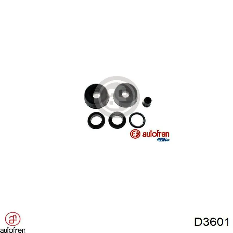 Compre D3601 Autofren Kit de reparação de cilindro do freio traseiro