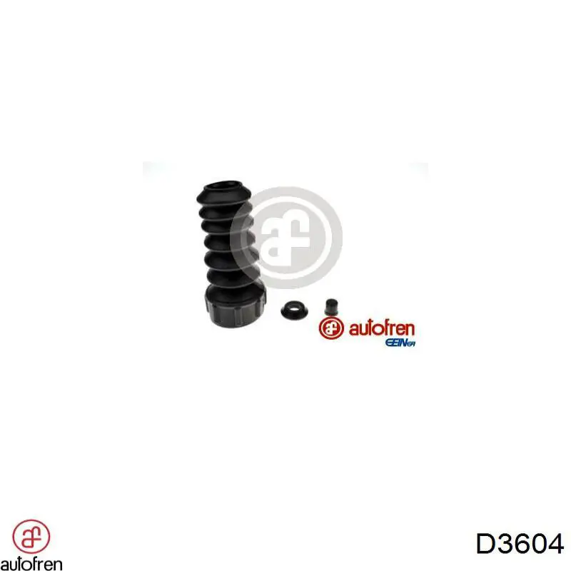 Compre D3604 Autofren Kit de reparação do cilindro de trabalho de embraiagem