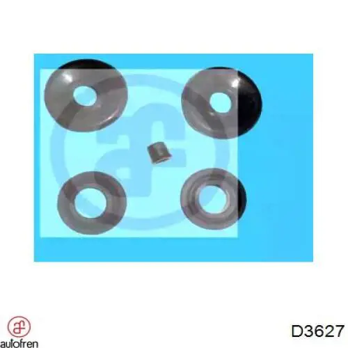 Kit de reparação de cilindro do freio dianteiro Autofren D3627 preço, a partir de 15,35 USD