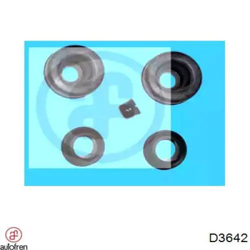 Kit de reparação de cilindro do freio traseiro Autofren D3642 preço, a partir de 4,94 USD