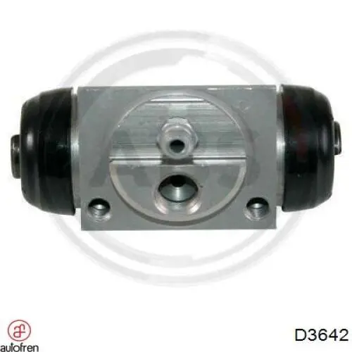 Compre D3642 Autofren Kit de reparação de cilindro do freio traseiro