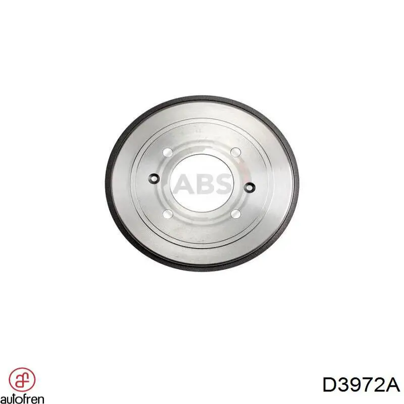 Kit de reparação das sapatas do freio Autofren D3972A preço, a partir de 11,17 USD